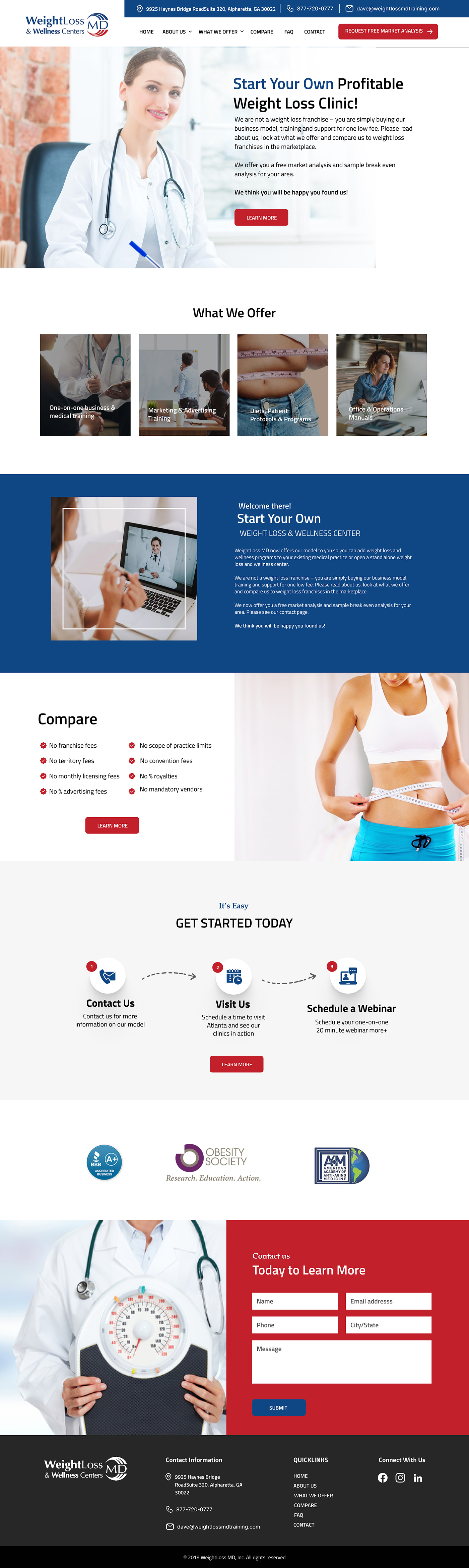 Web Design par DeriMH pour ce projet | Design #30281913