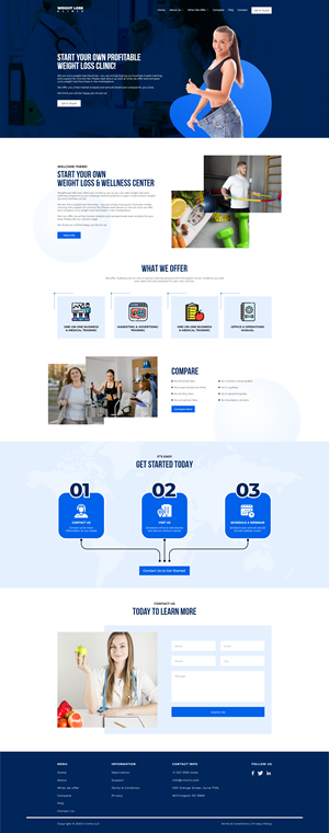 Web Design by Digimatics for this project | Design #30235018