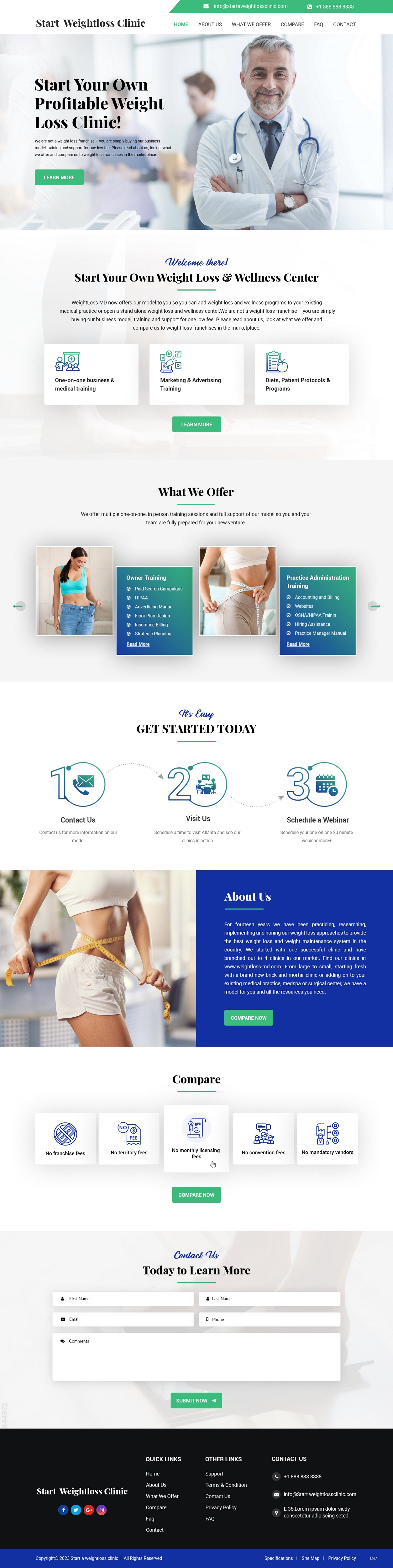 Web Design by pb for this project | Design #30227256