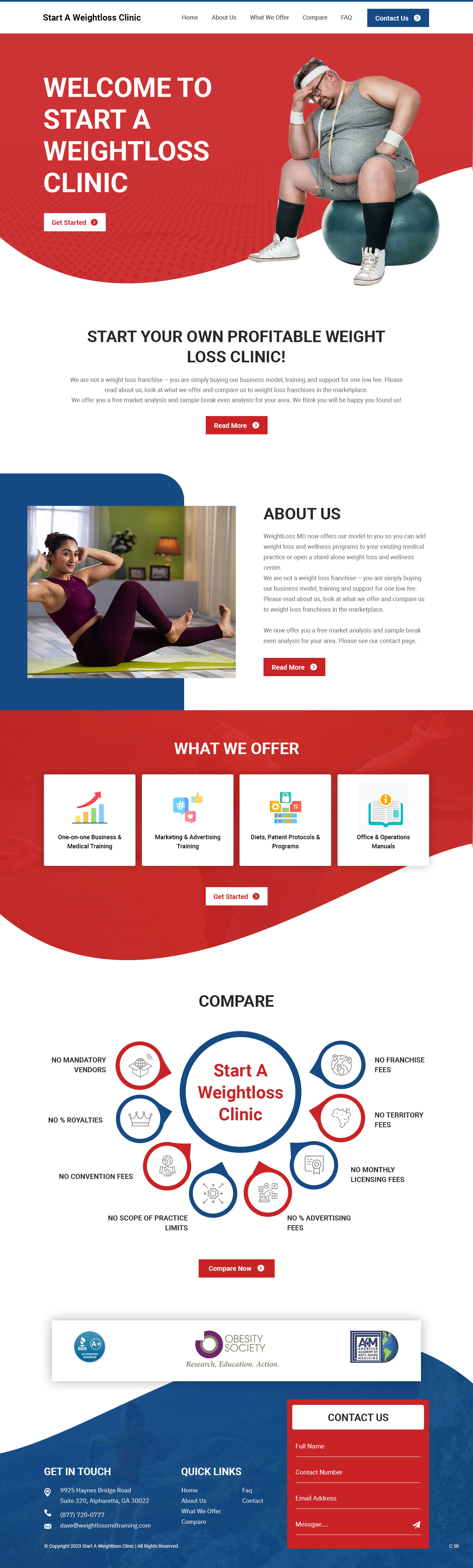 Web Design by pb for this project | Design #30227260