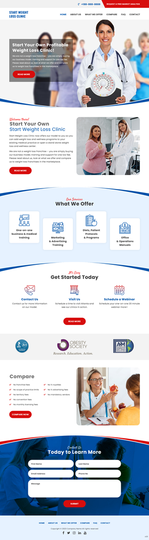 Web Design by pb for this project | Design: #30227262
