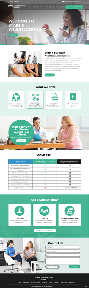 Web Design by pb for this project | Design: #30233552