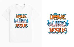 T-shirt Design by Mozez32