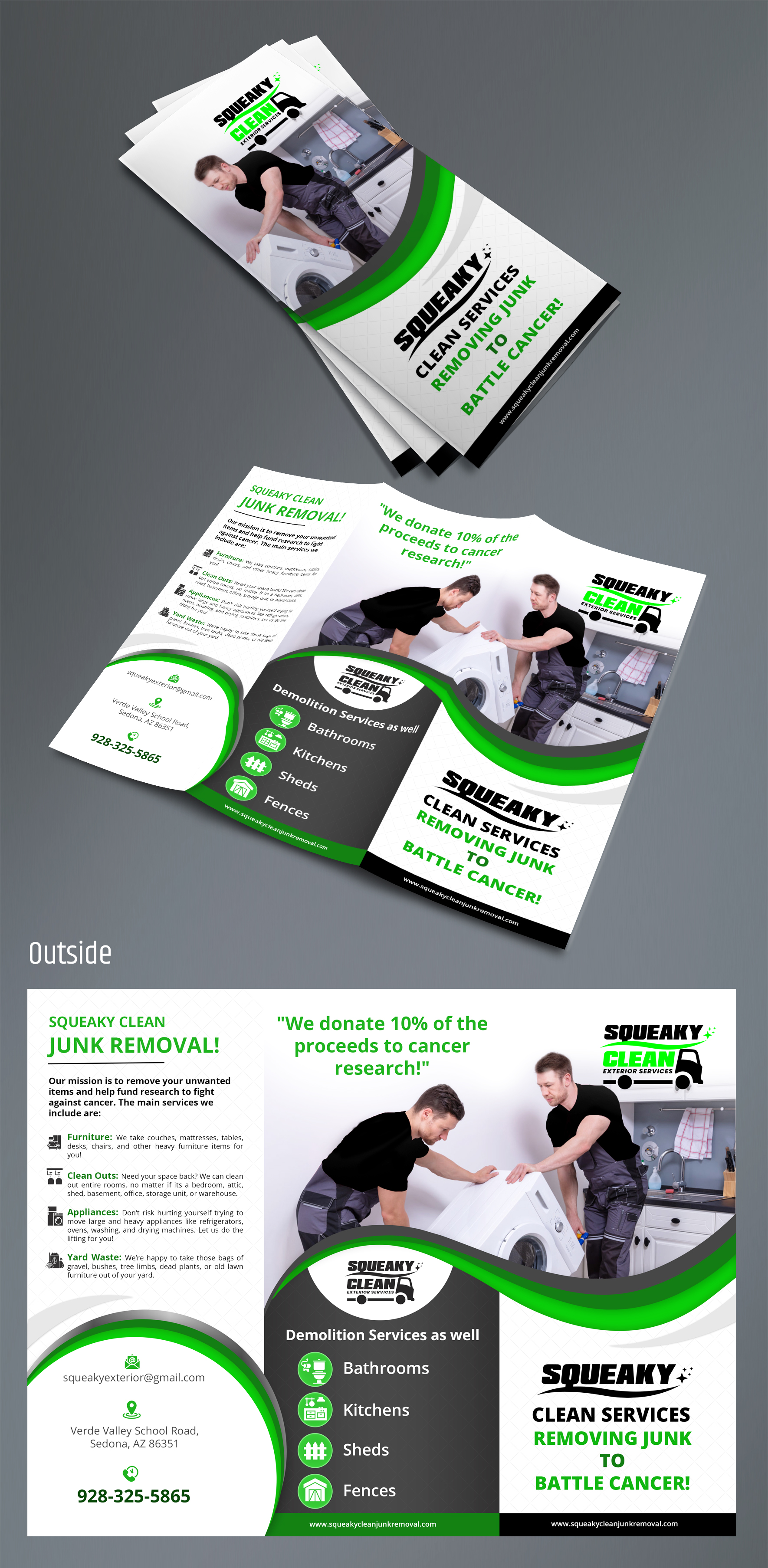 Brochure Design by SAI DESIGNS for this project | Design #30233097