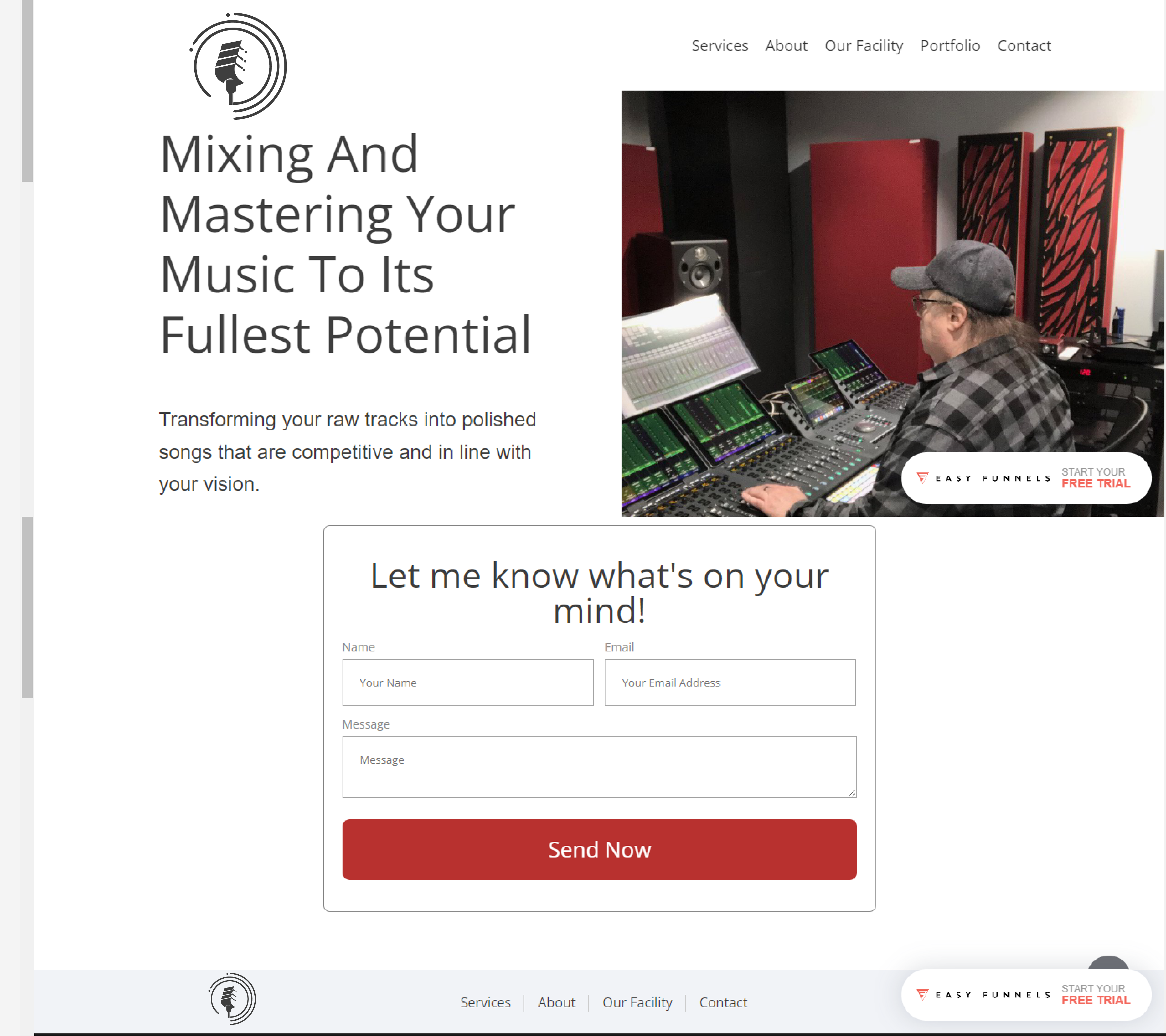 Diseño de Logo por MAHBUB98 para este proyecto | Diseño #30227825