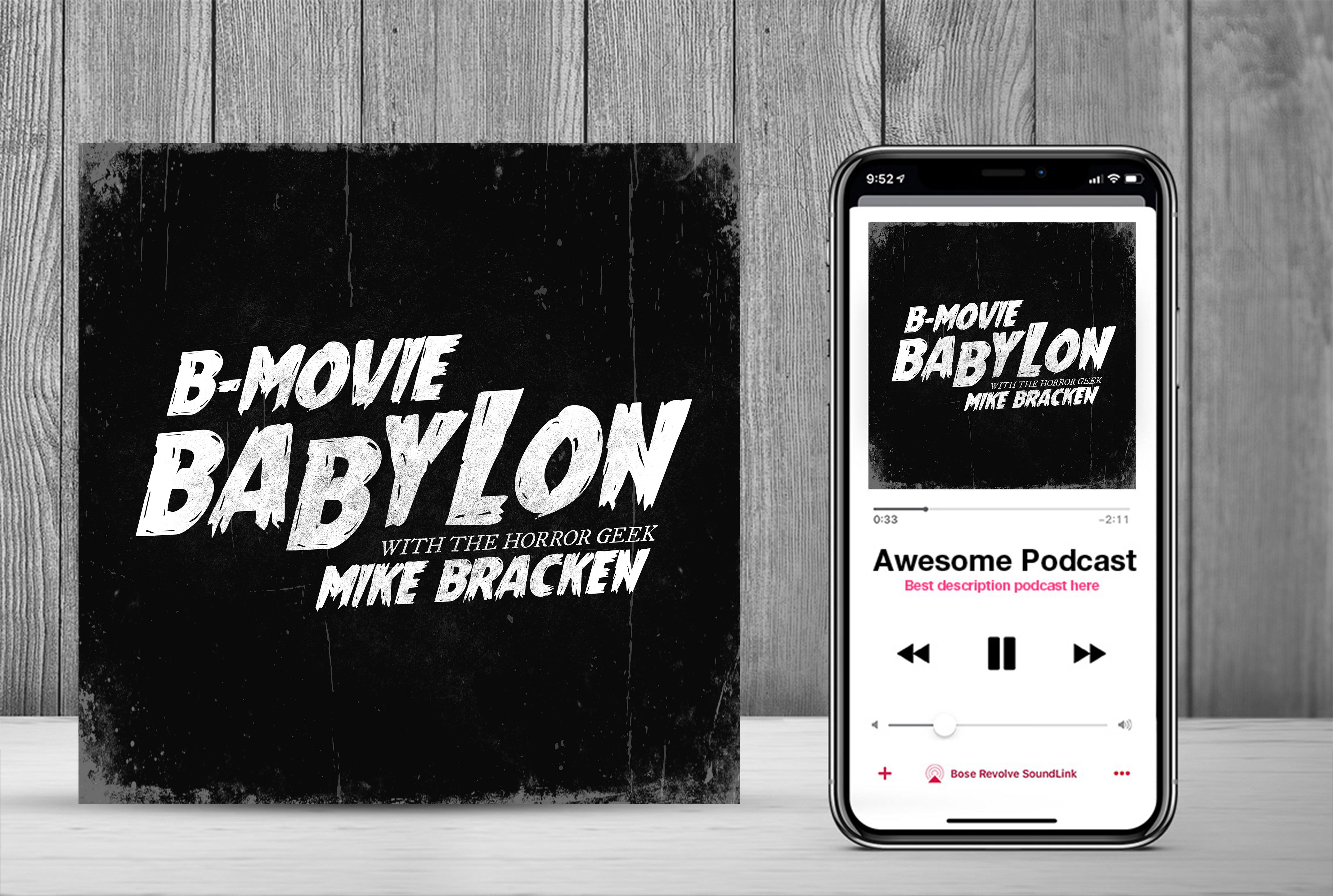 Diseño de Podcast por Graphic Storm para este proyecto | Diseño #30238160