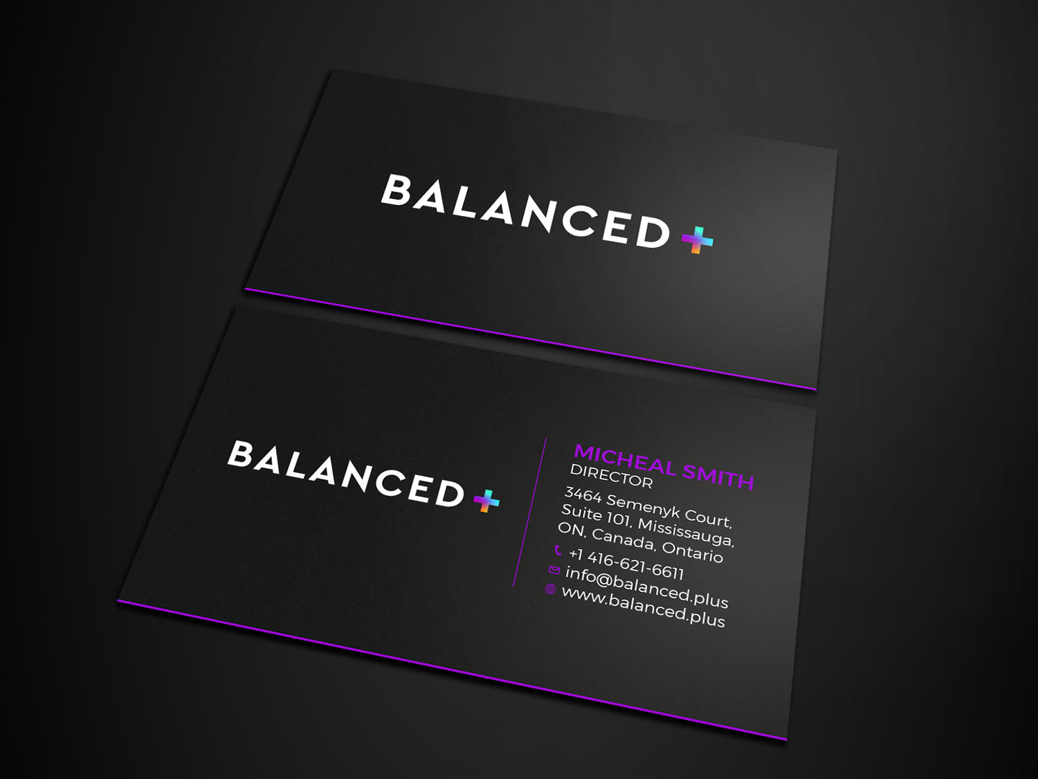 Visitenkarten-Design von RENEXIT für Secure Links | Design #30245202