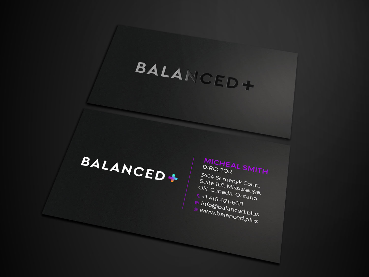 Business Card Design by RENEXIT for Secure Links | Design #30245204