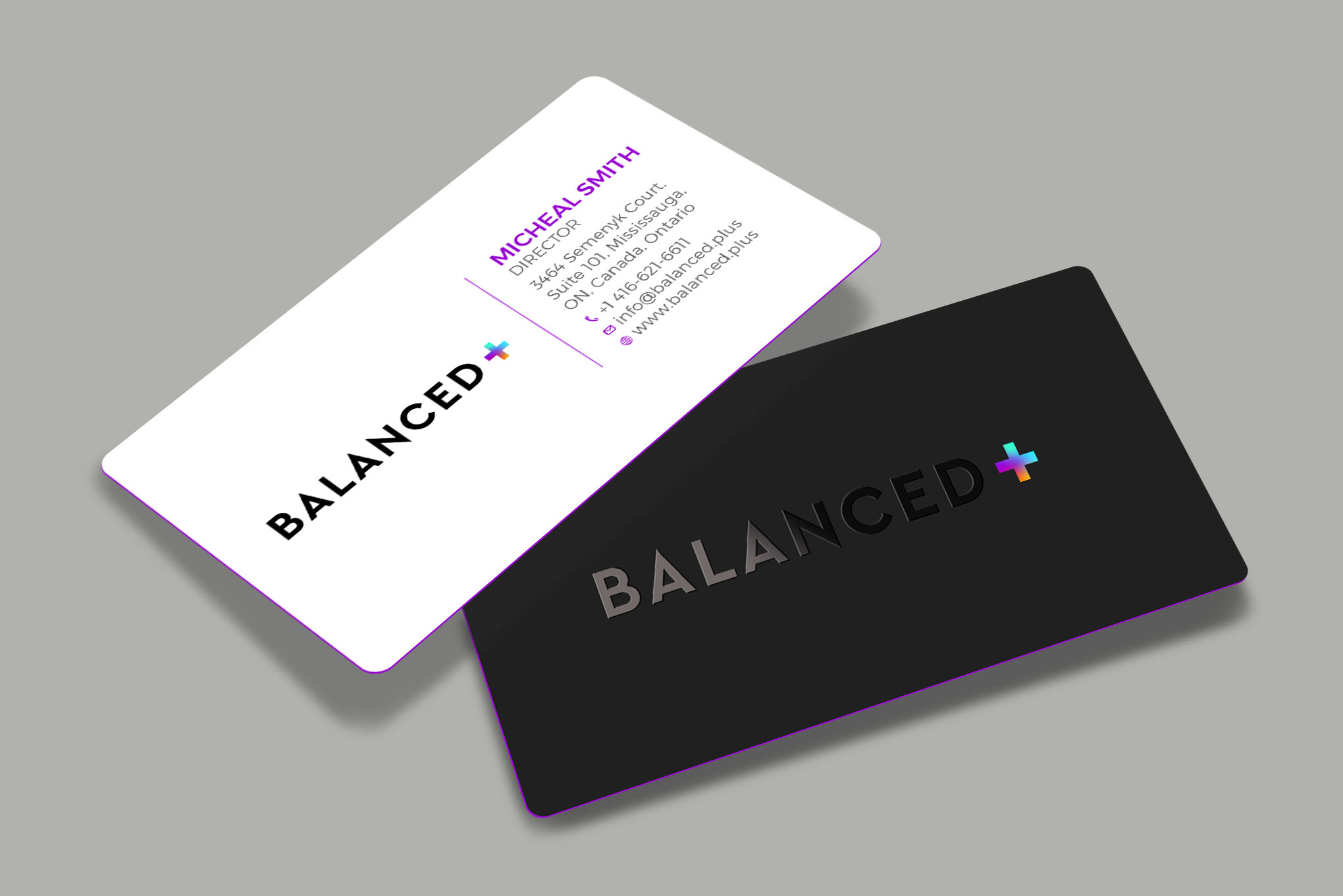Business Card Design by RENEXIT for Secure Links | Design #30245209
