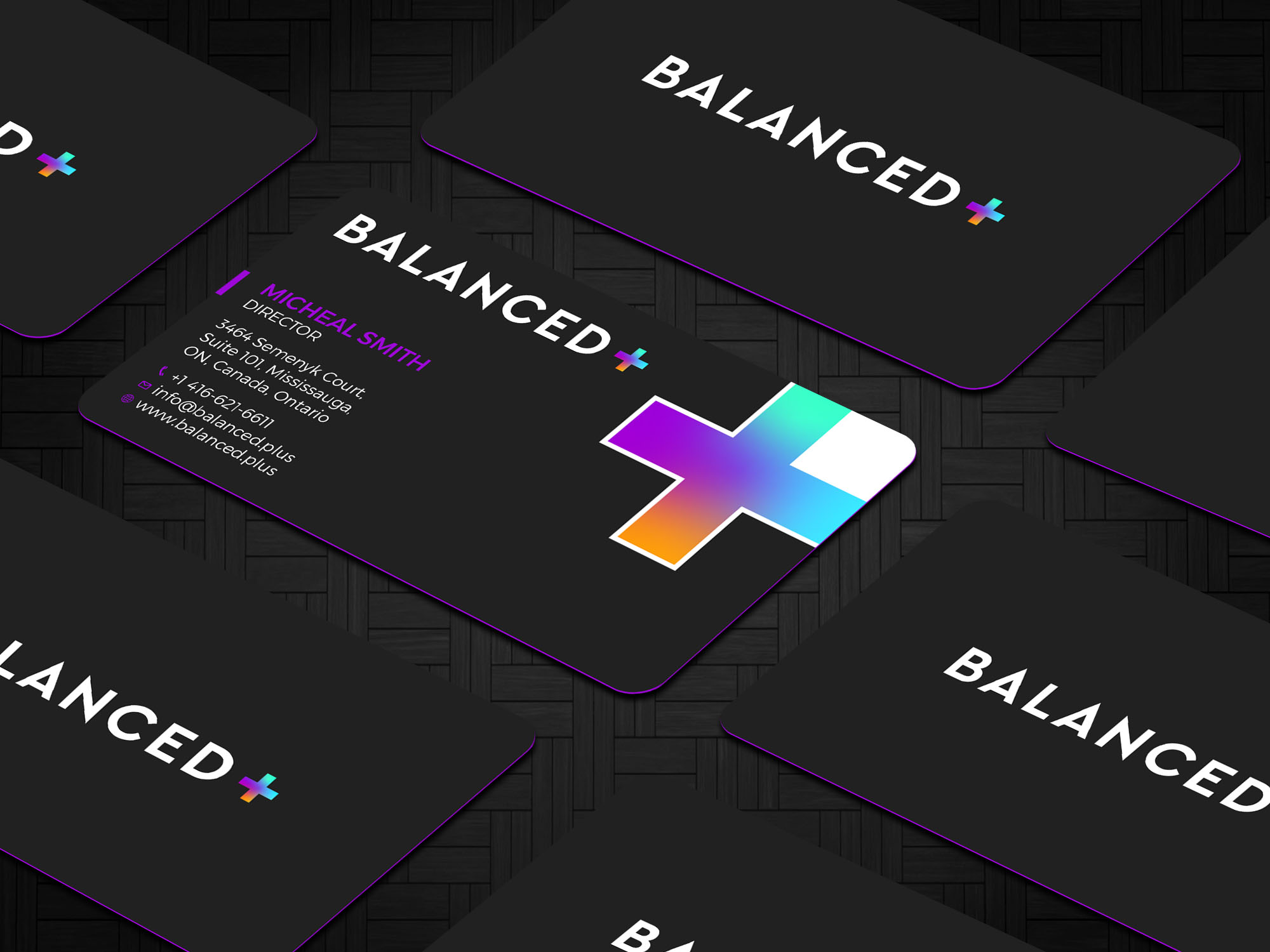 Business Card Design by RENEXIT for Secure Links | Design #30245211