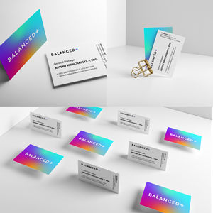 Business Card Design by Will M.