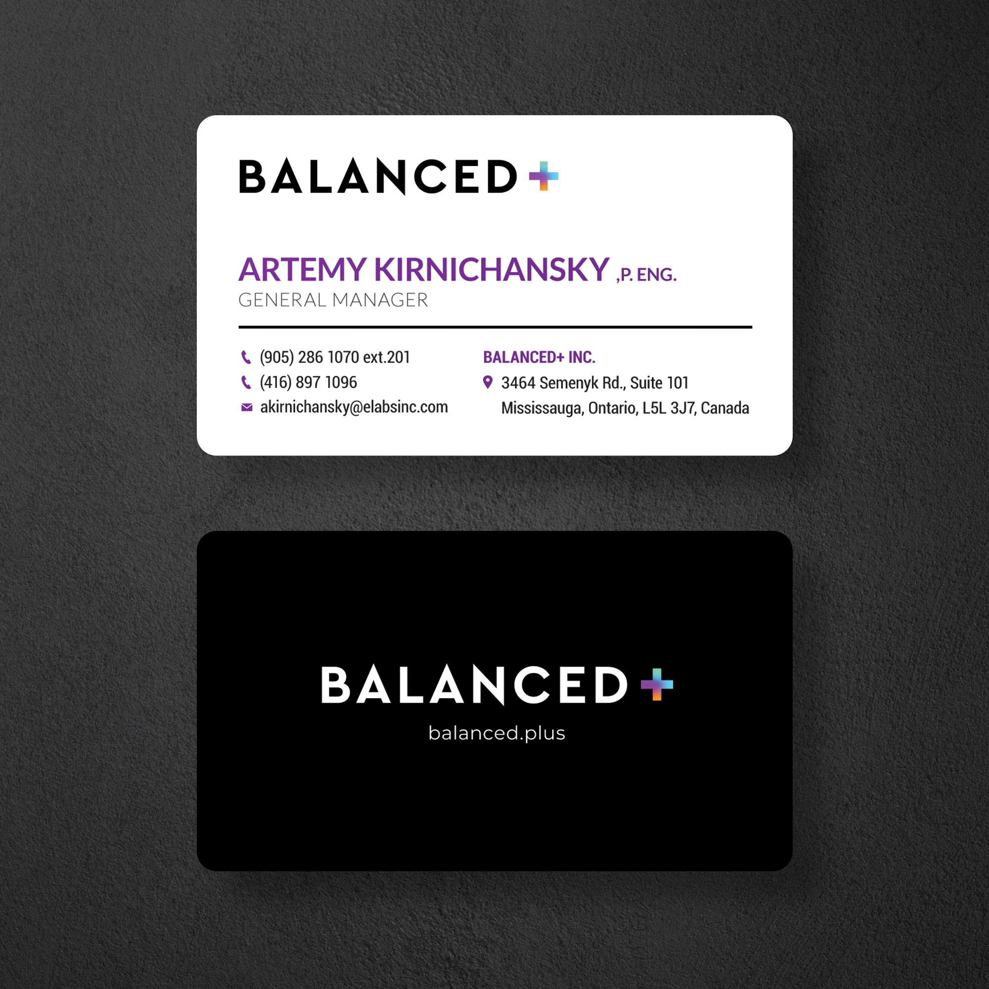 Visitenkarten-Design von Mosaic für Secure Links | Design #30236262