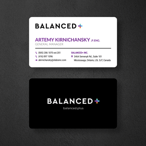 Business Card Design by Mosaic for Secure Links | Design: #30236262