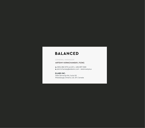 Visitenkarten-Design von Design by Nilahm für Secure Links | Design: #30222168