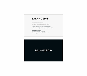 Business Card Design by Design by Nilahm