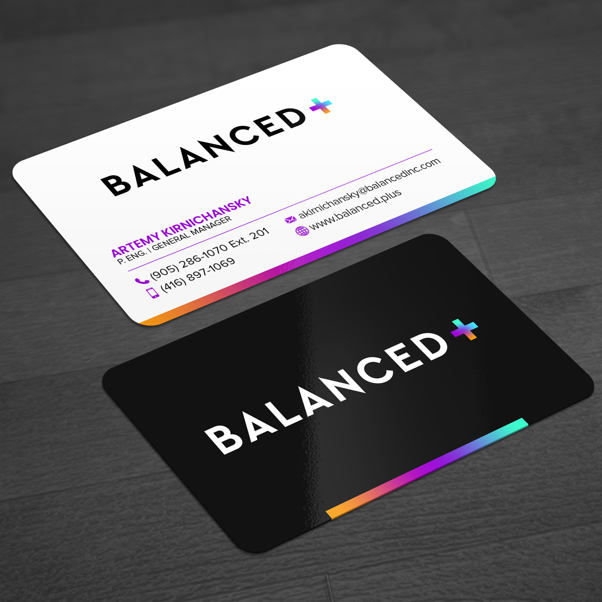 Business Card Design by WellDesign for Secure Links | Design #30223250