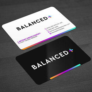 Business Card Design by WellDesign for Secure Links | Design: #30223251