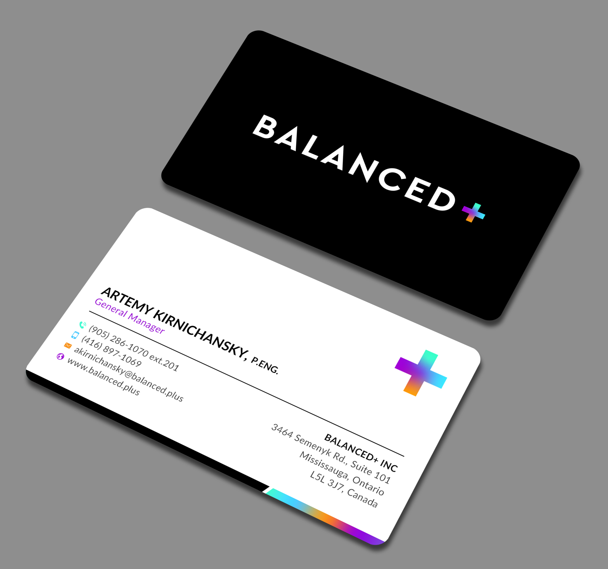 Business Card Design by Sun Moon Graphic Designer for Secure Links | Design #30224056