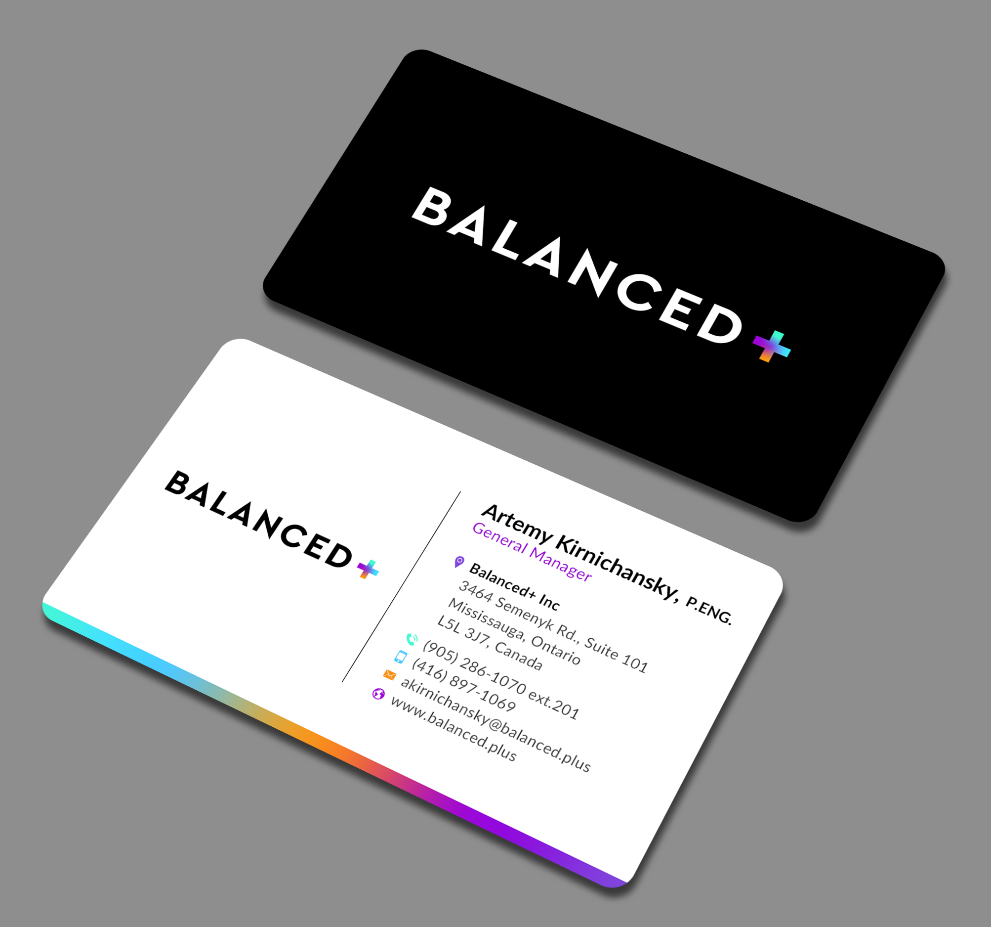 Business Card Design by Sun Moon Graphic Designer for Secure Links | Design #30224060