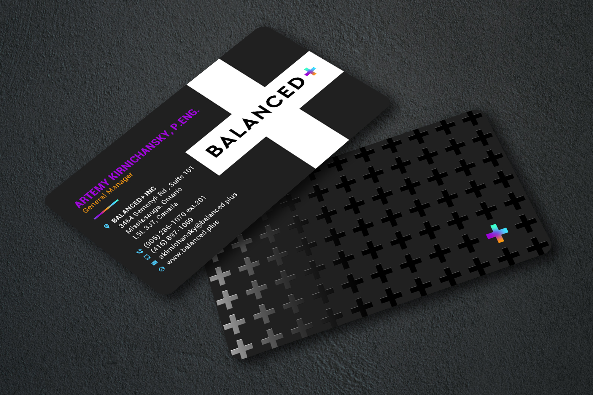 Business Card Design by Sun Moon Graphic Designer for Secure Links | Design #30224077