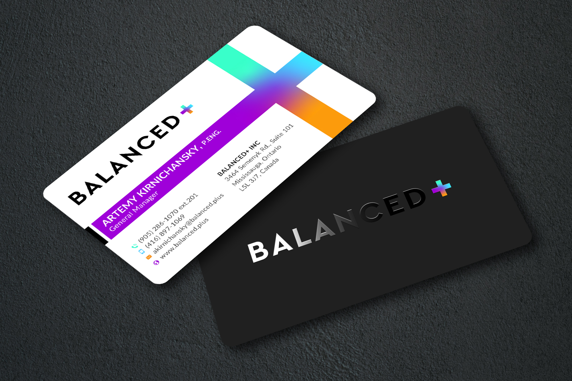 Business Card Design by Sun Moon Graphic Designer for Secure Links | Design #30224078