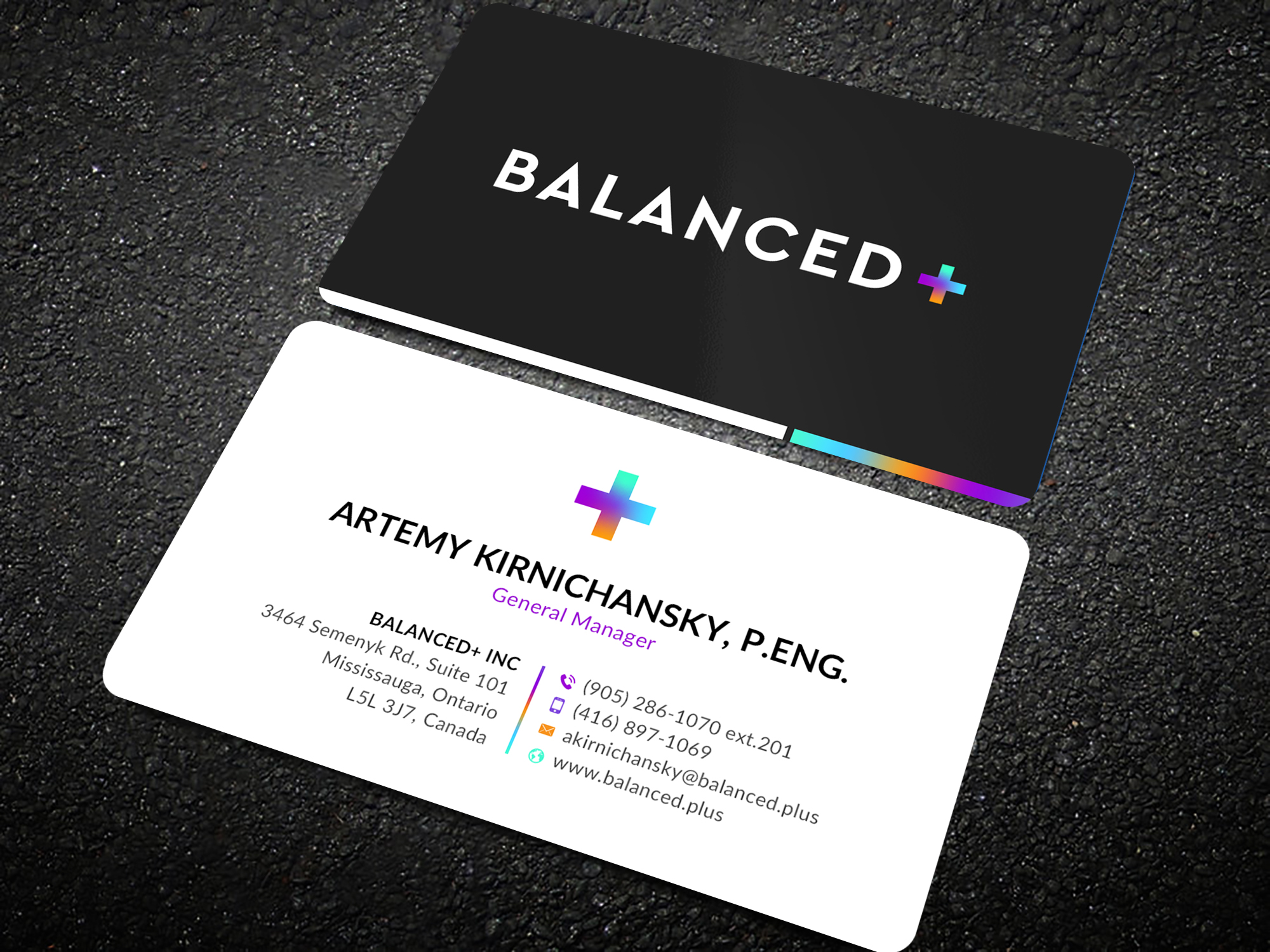 Business Card Design by Sun Moon Graphic Designer for Secure Links | Design #30224081