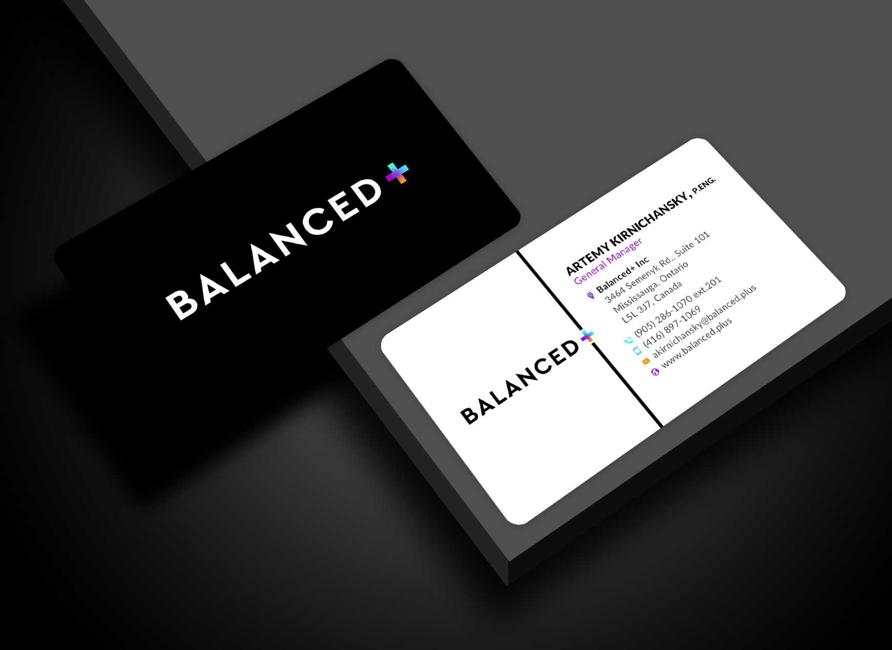 Business Card Design by Sun Moon Graphic Designer for Secure Links | Design #30224094