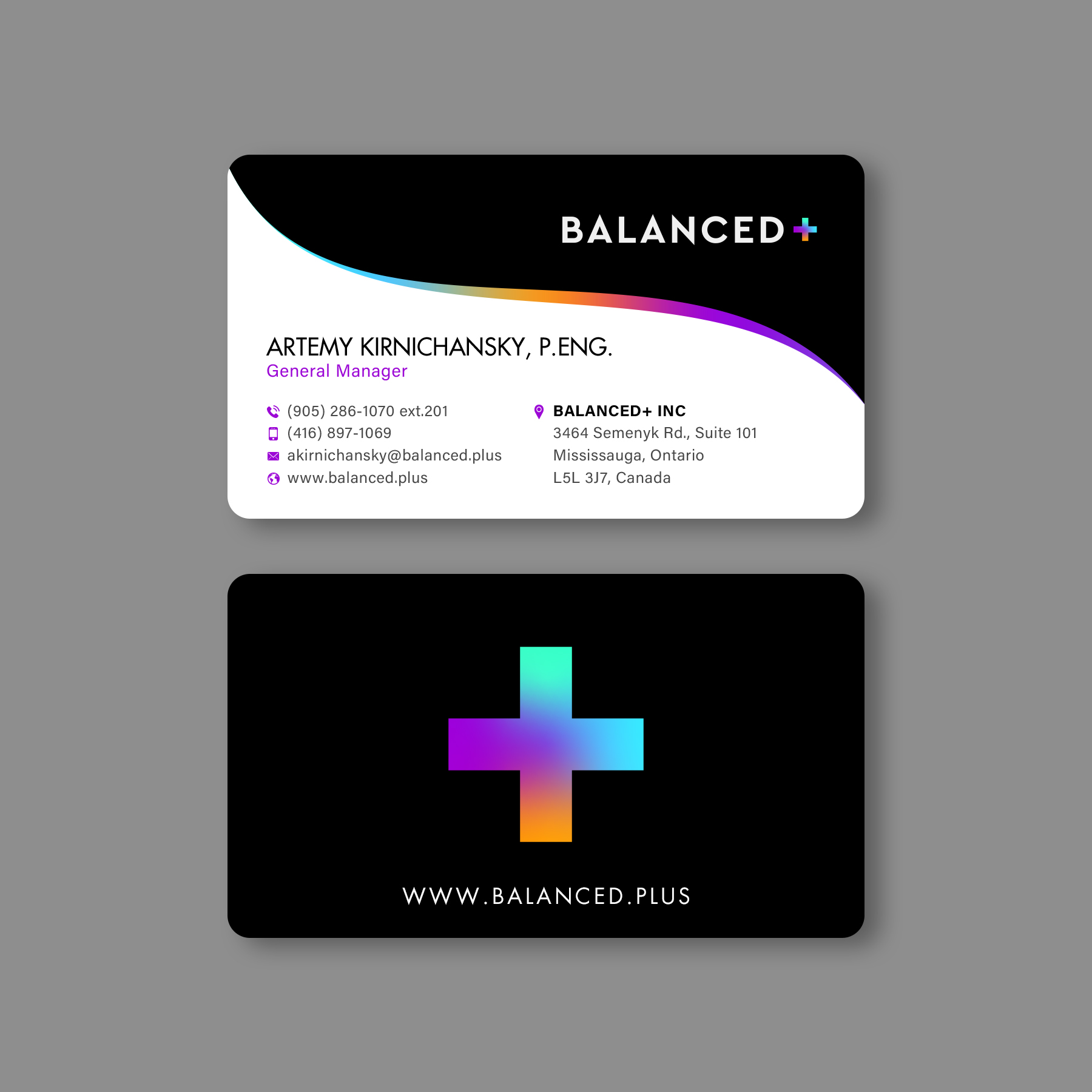 Business Card Design by Sun Moon Graphic Designer for Secure Links | Design #30225131