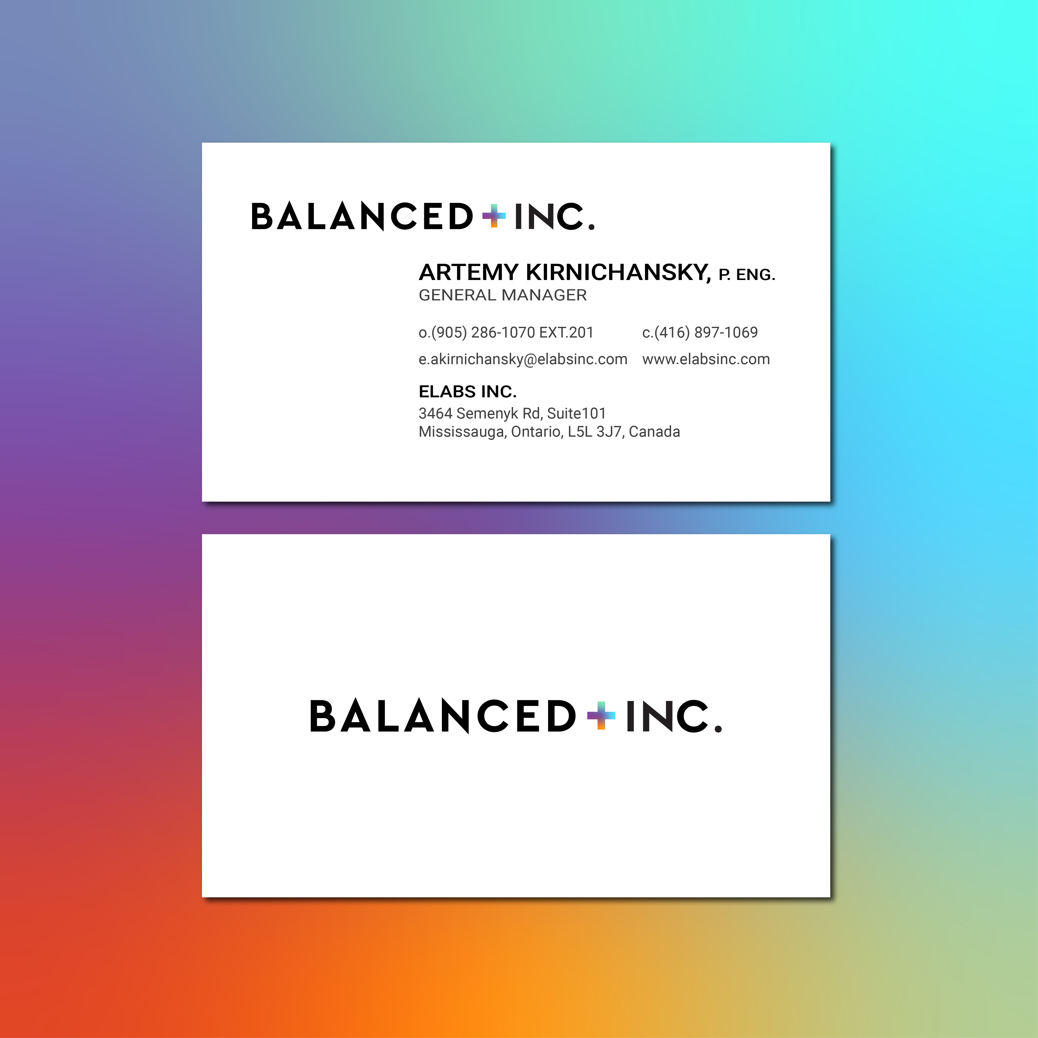 Business Card Design by Design bd 696 for Secure Links | Design #30227968
