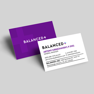 Business Card Design by Nimra amjad