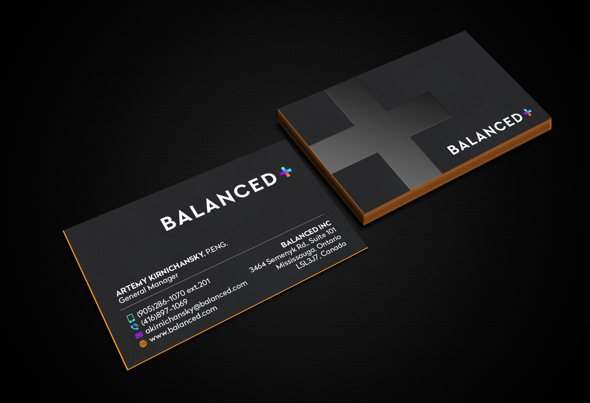 Business Card Design by Creations Box 2015 for Secure Links | Design #30243391
