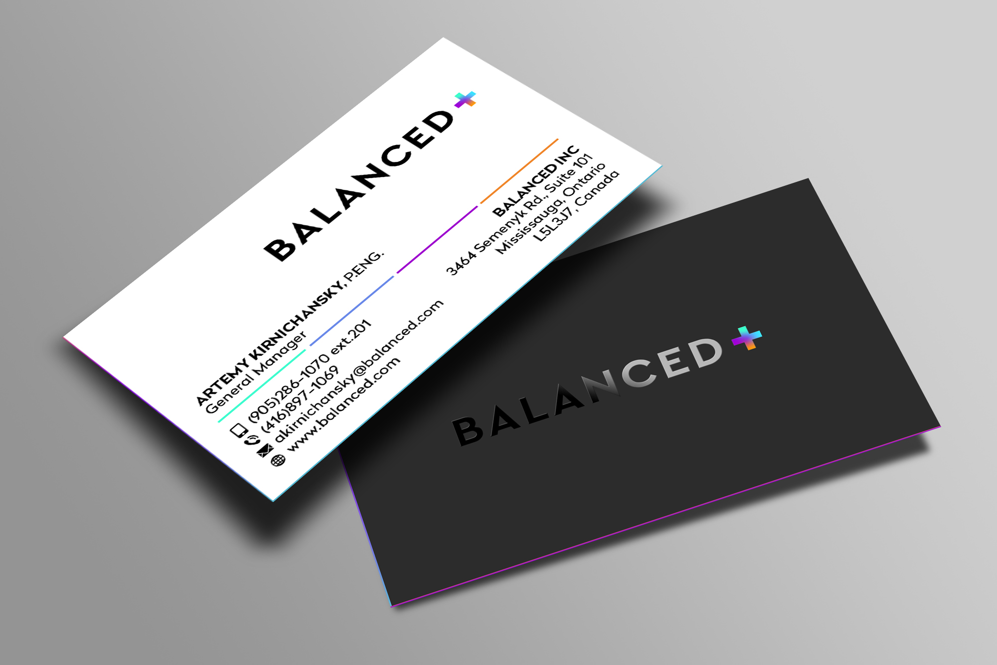 Business Card Design by Creations Box 2015 for Secure Links | Design #30243400
