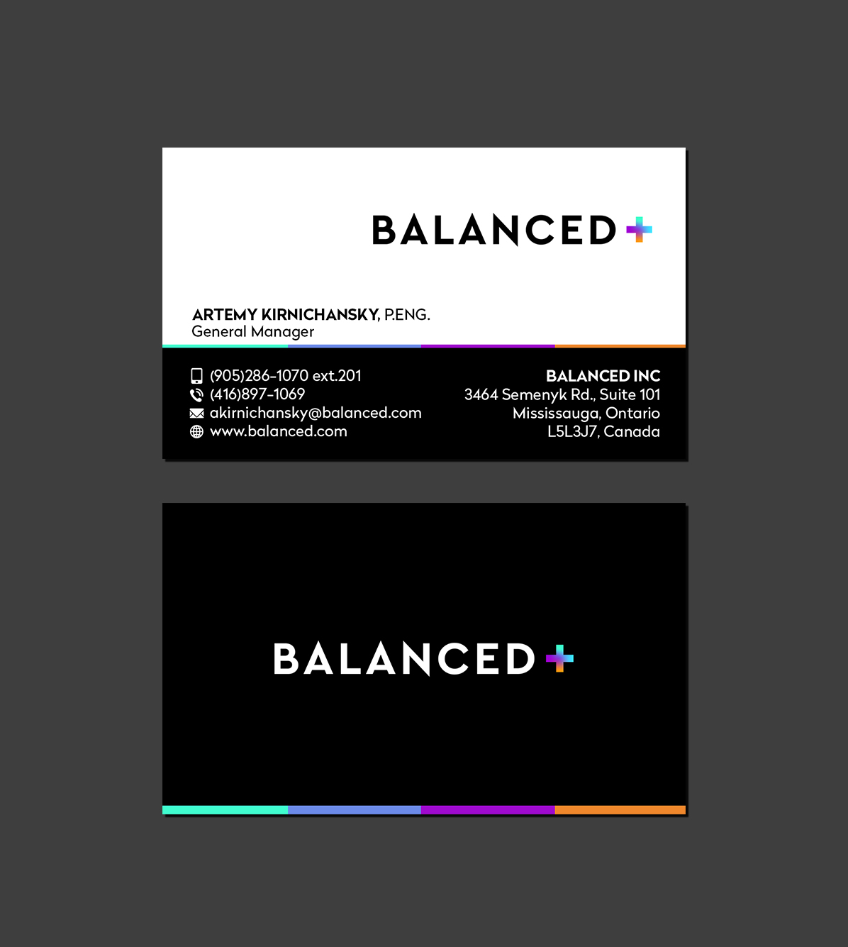 Business Card Design by Creations Box 2015 for Secure Links | Design #30243406