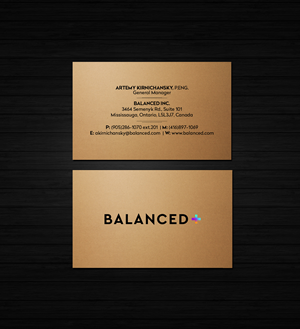 Business Card Design by Creations Box 2015 for Secure Links | Design: #30243418