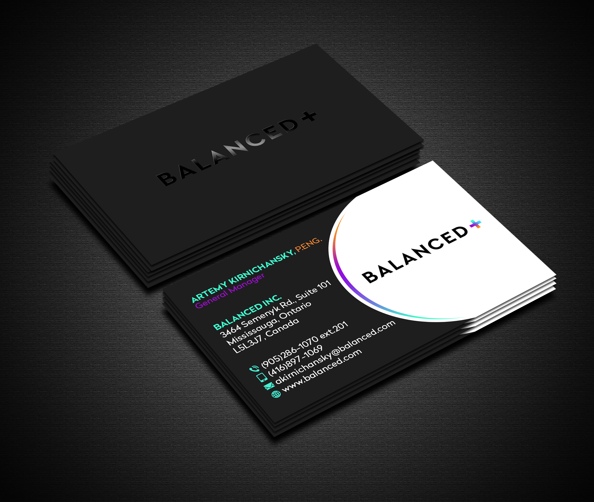Business Card Design by Creations Box 2015 for Secure Links | Design #30243427