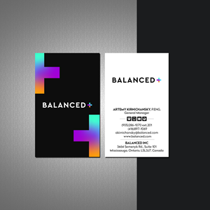 Business Card Design by Creations Box 2015 for Secure Links | Design: #30243430