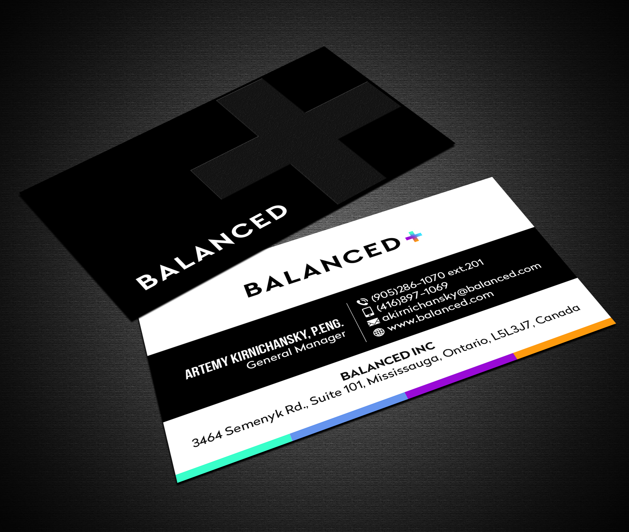 Business Card Design by Creations Box 2015 for Secure Links | Design #30243431