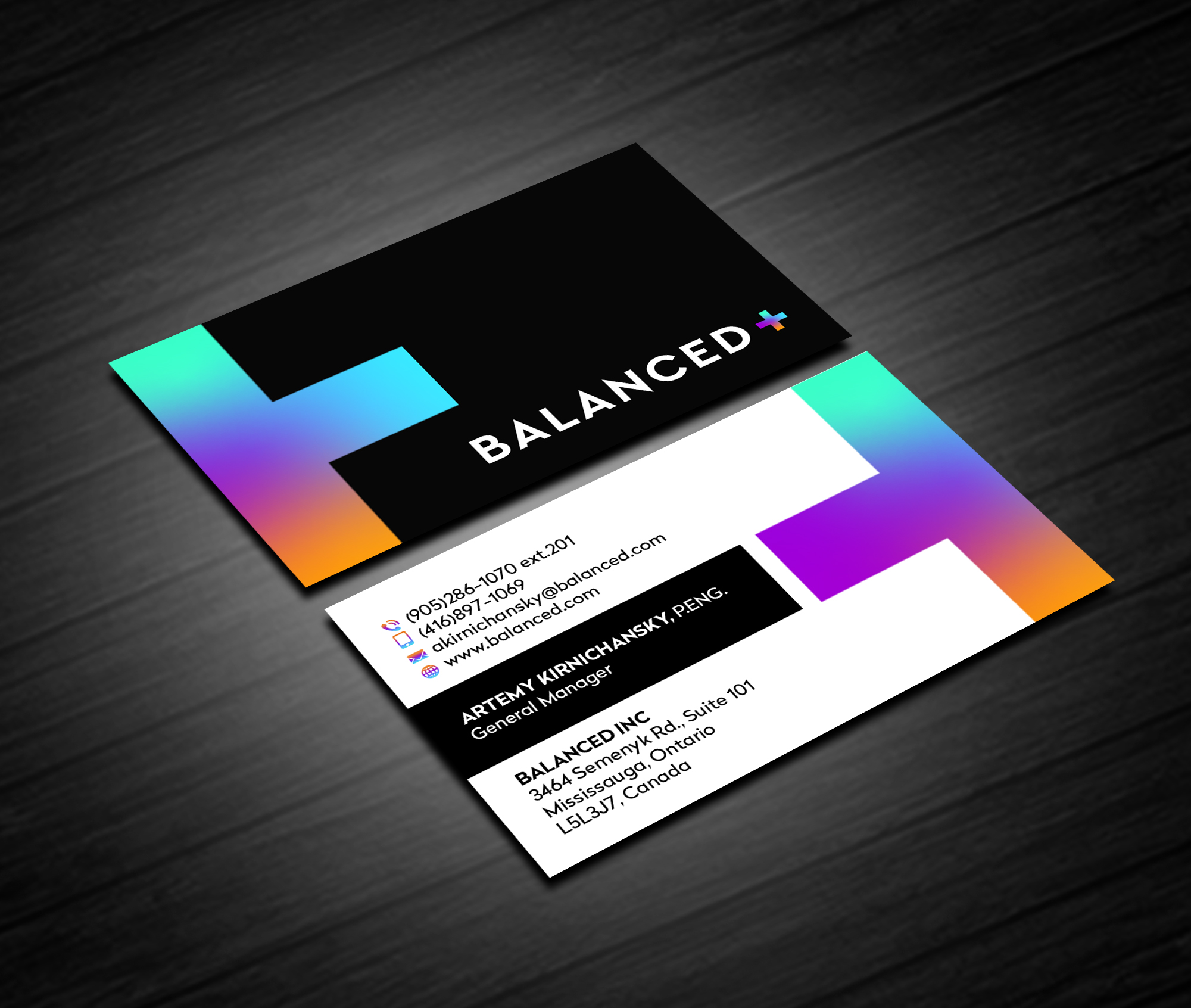 Business Card Design by Creations Box 2015 for Secure Links | Design #30257334