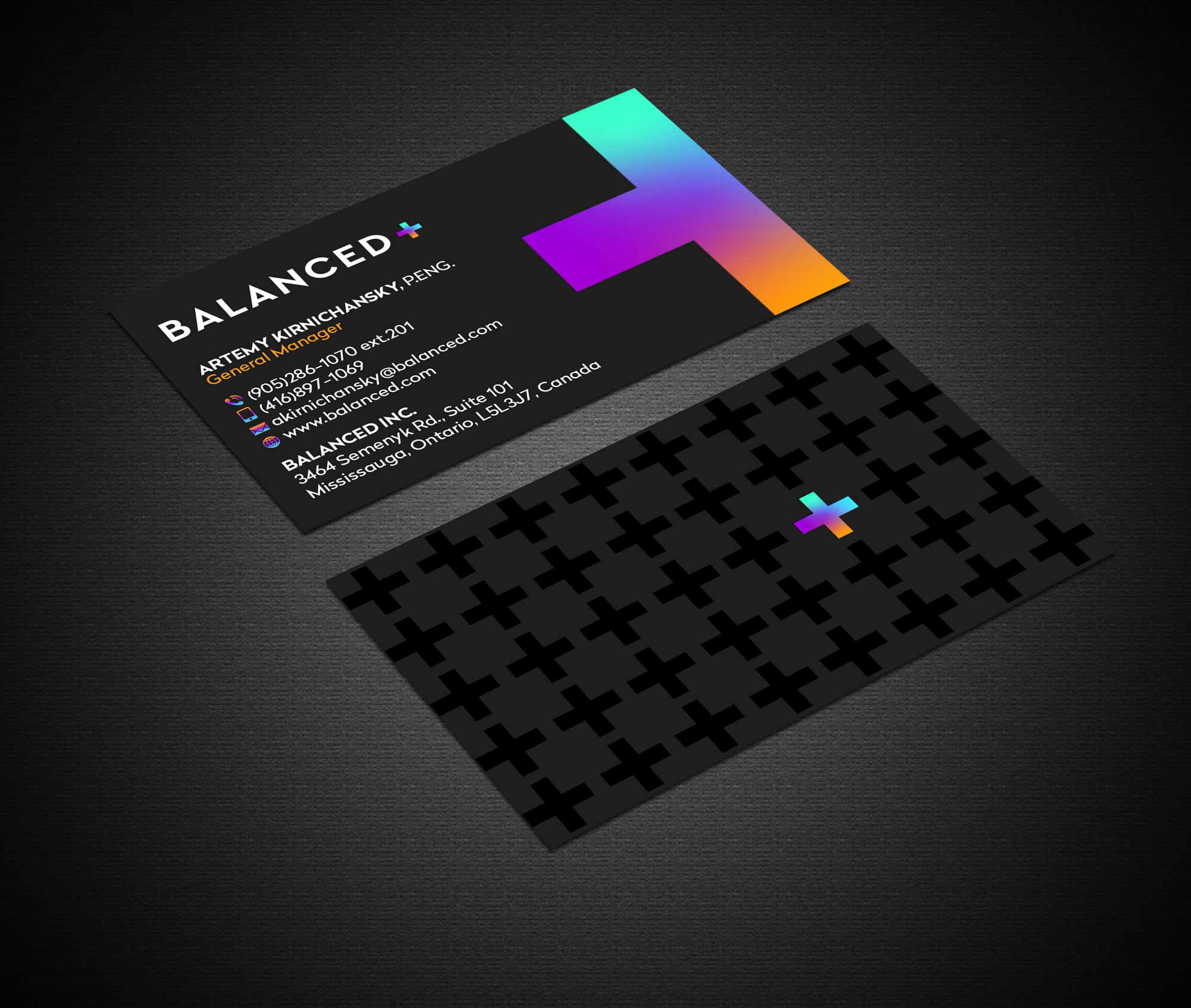 Business Card Design by Creations Box 2015 for Secure Links | Design #30257346