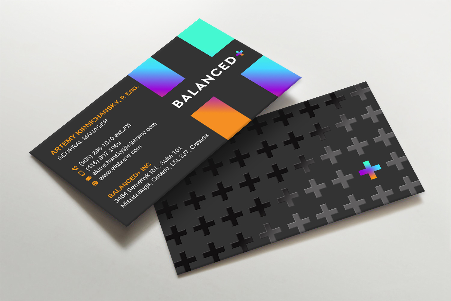 Business Card Design by LAXMI DESIGNHUB for Secure Links | Design #30223265