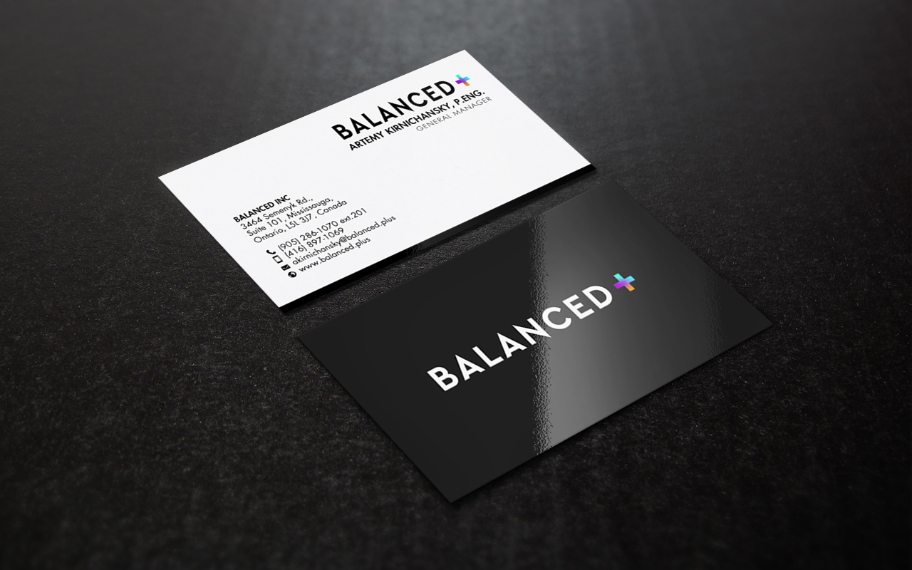 Business Card Design by Brand aid for Secure Links | Design #30223436