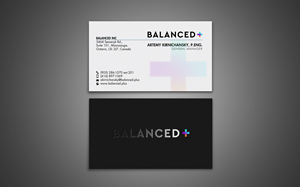Business Card Design by Brand aid for Secure Links | Design: #30223438
