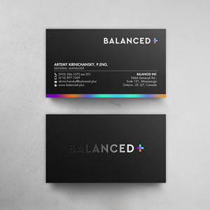 Business Card Design by Brand aid for Secure Links | Design: #30224780