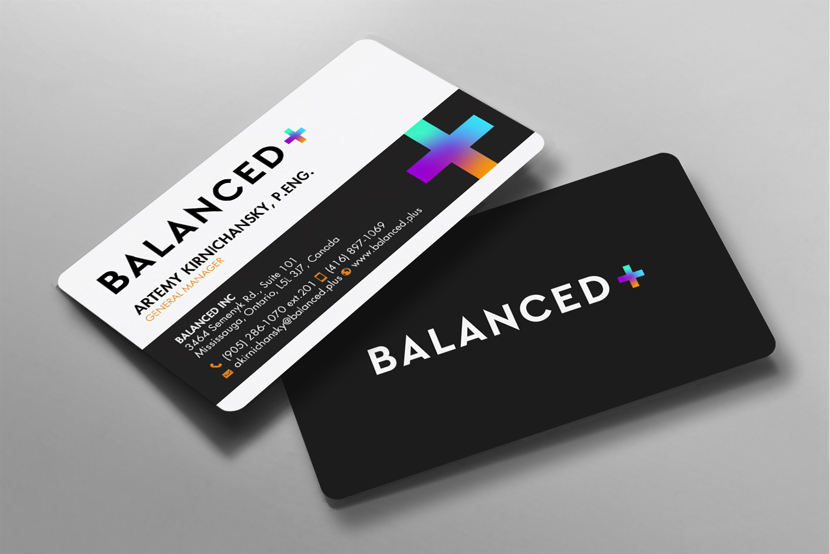 Business Card Design by chandrayaan.creative for Secure Links | Design #30223801