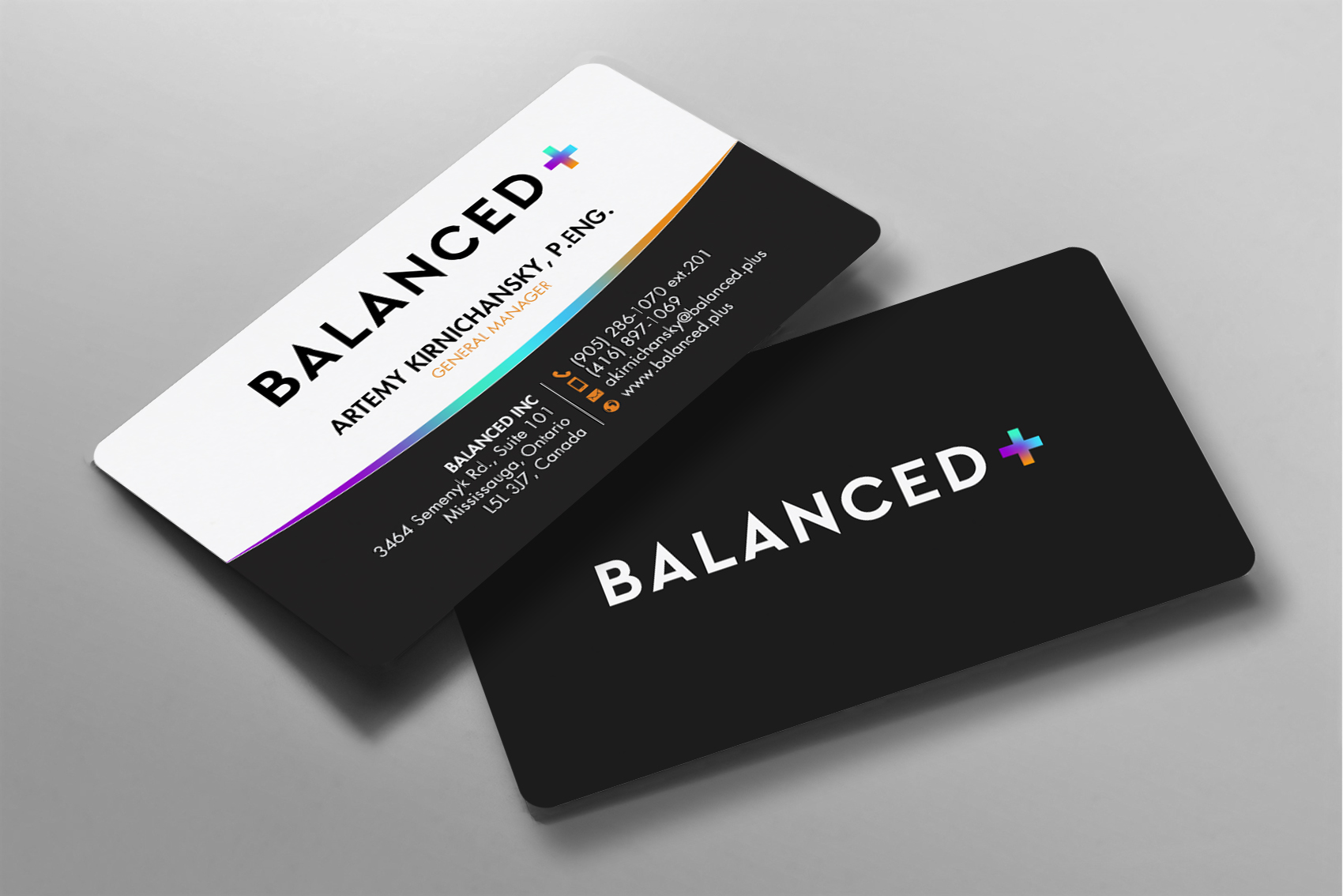 Business Card Design by chandrayaan.creative for Secure Links | Design #30223802