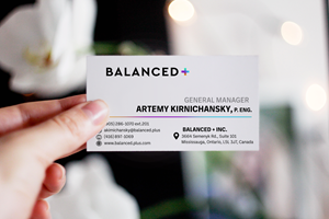 Business Card Design by Black Machine Grafx for Secure Links | Design: #30224311