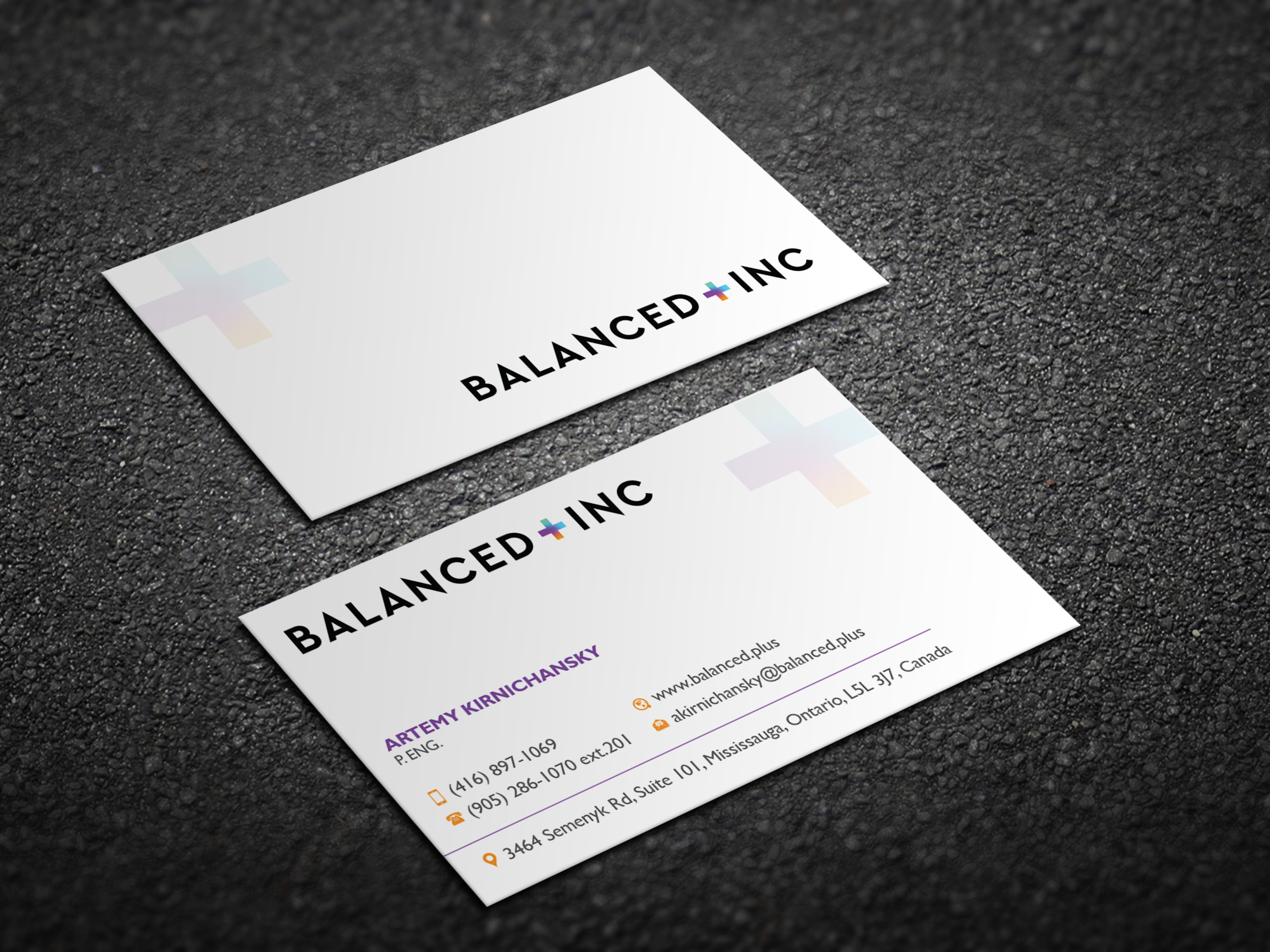 Business Card Design by Magic of Art for Secure Links | Design #30224939