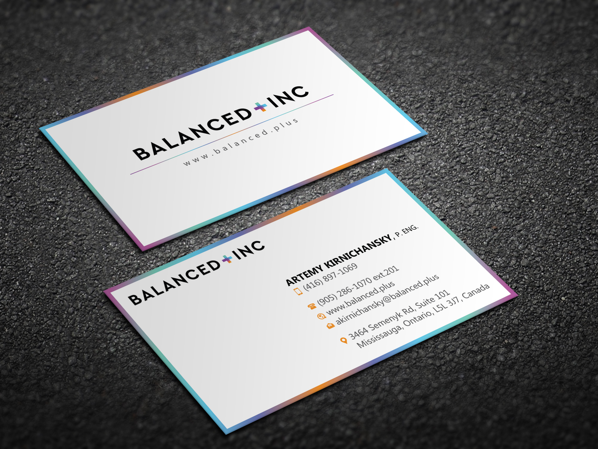 Business Card Design by Magic of Art for Secure Links | Design #30224940