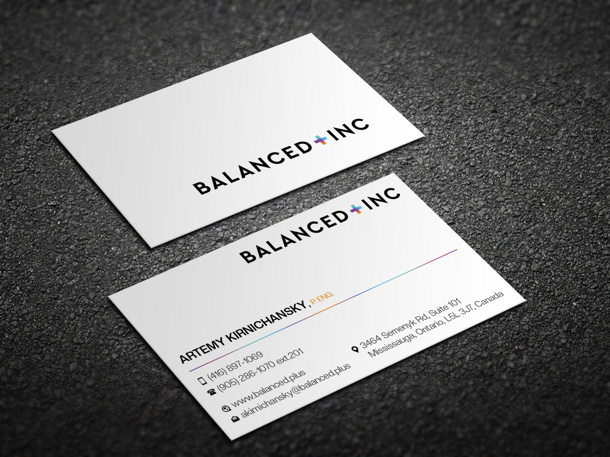 Business Card Design by Magic of Art for Secure Links | Design #30224941