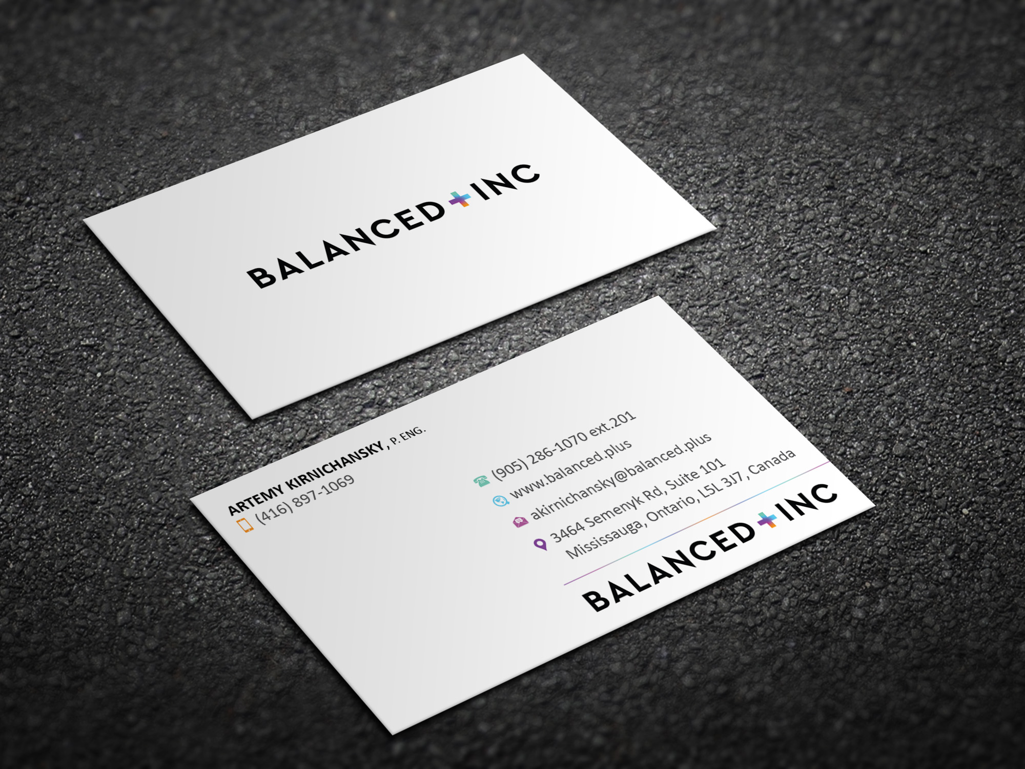 Business Card Design by Magic of Art for Secure Links | Design #30224942